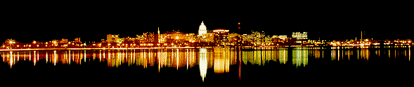 Madison by Night